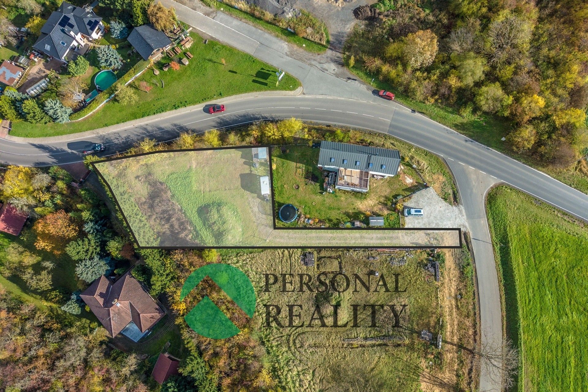 Pozemky pro bydlení, Radim