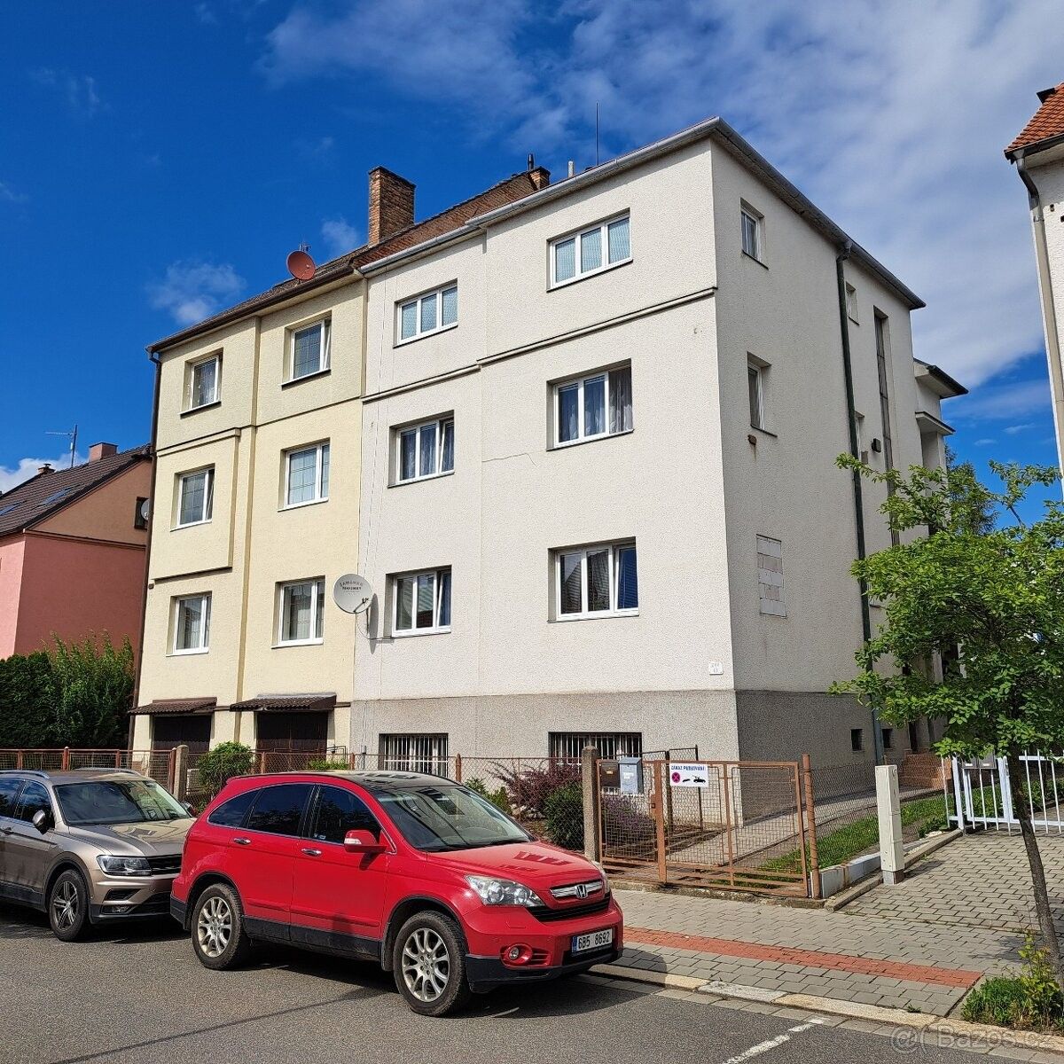 Byty, Přerov, 750 02