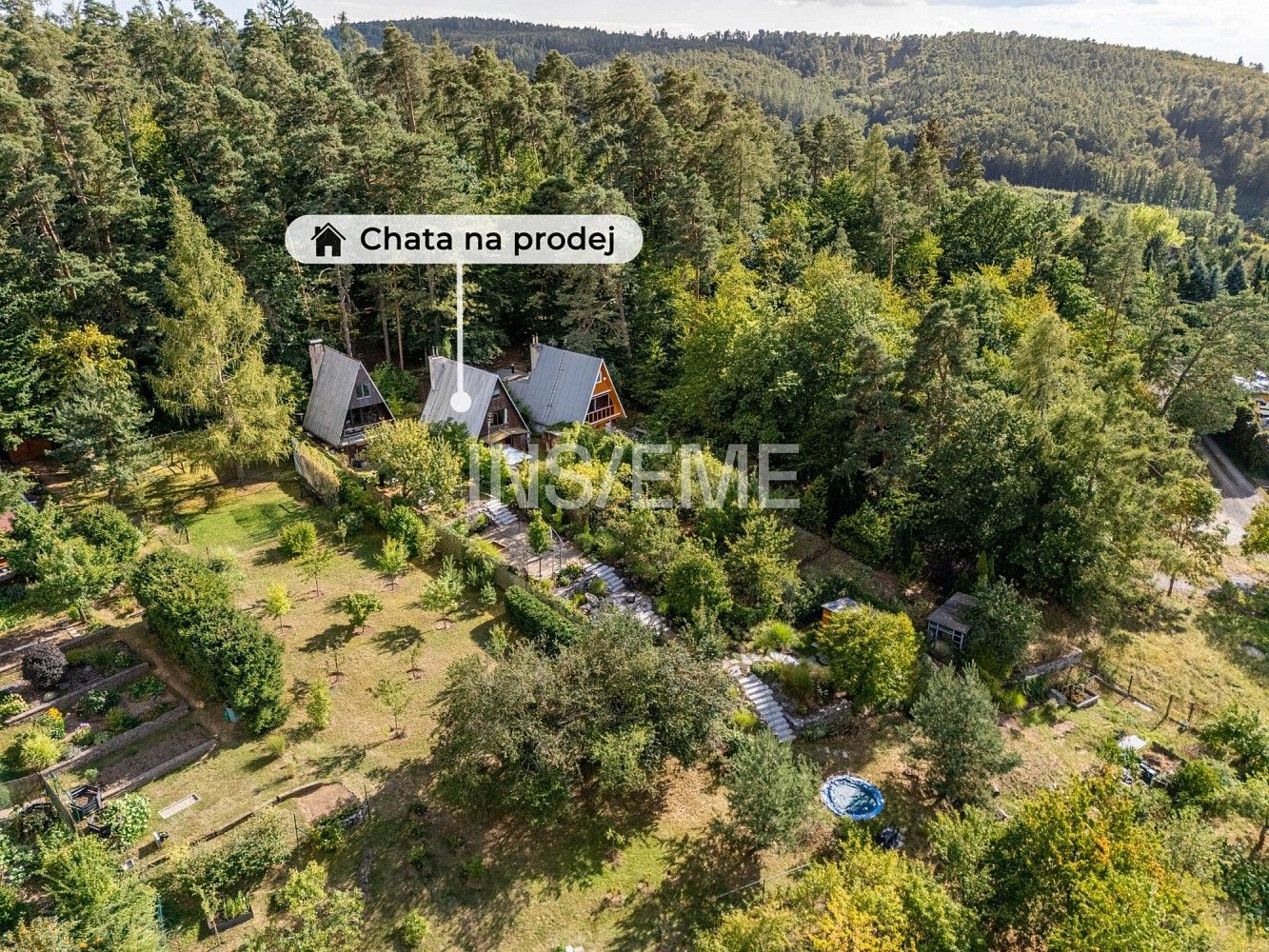 Prodej chalupa - Kanice, okres Brno-venkov, Jihomoravský kraj, 63 m² - 5
