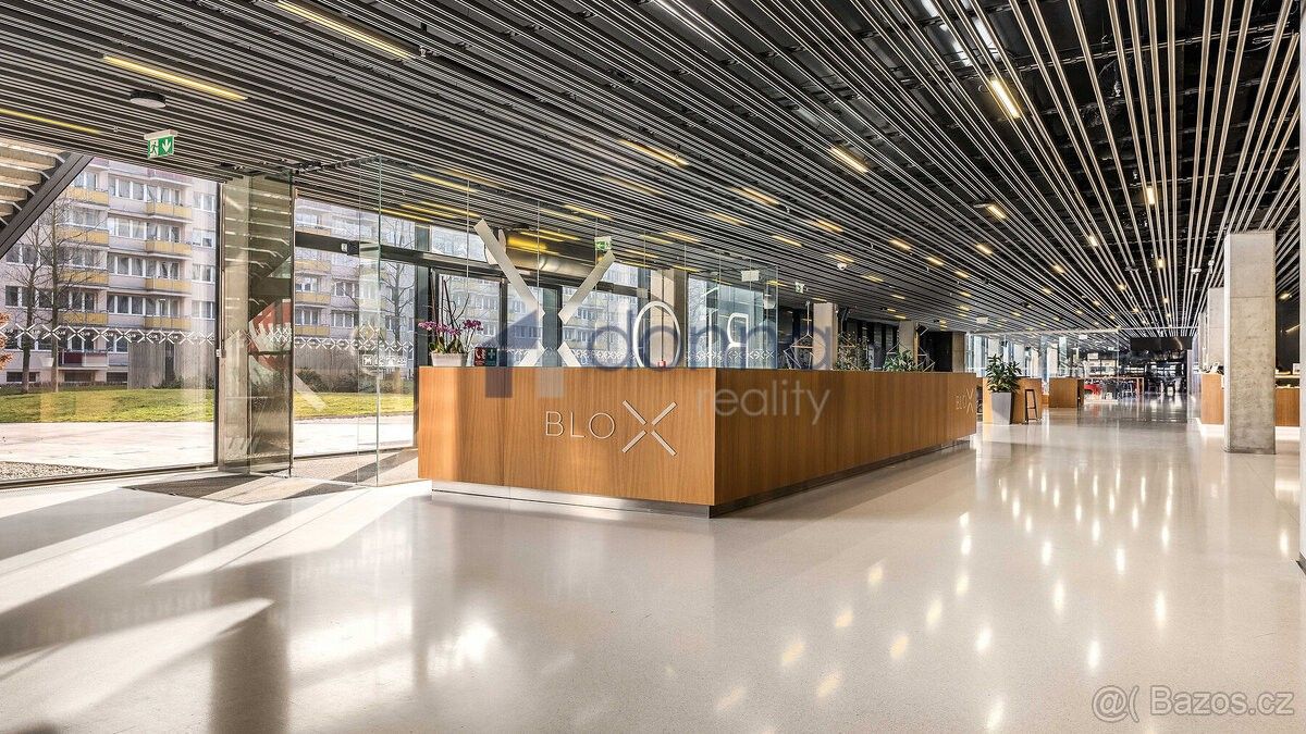 Pronájem kancelář - Praha, 160 00