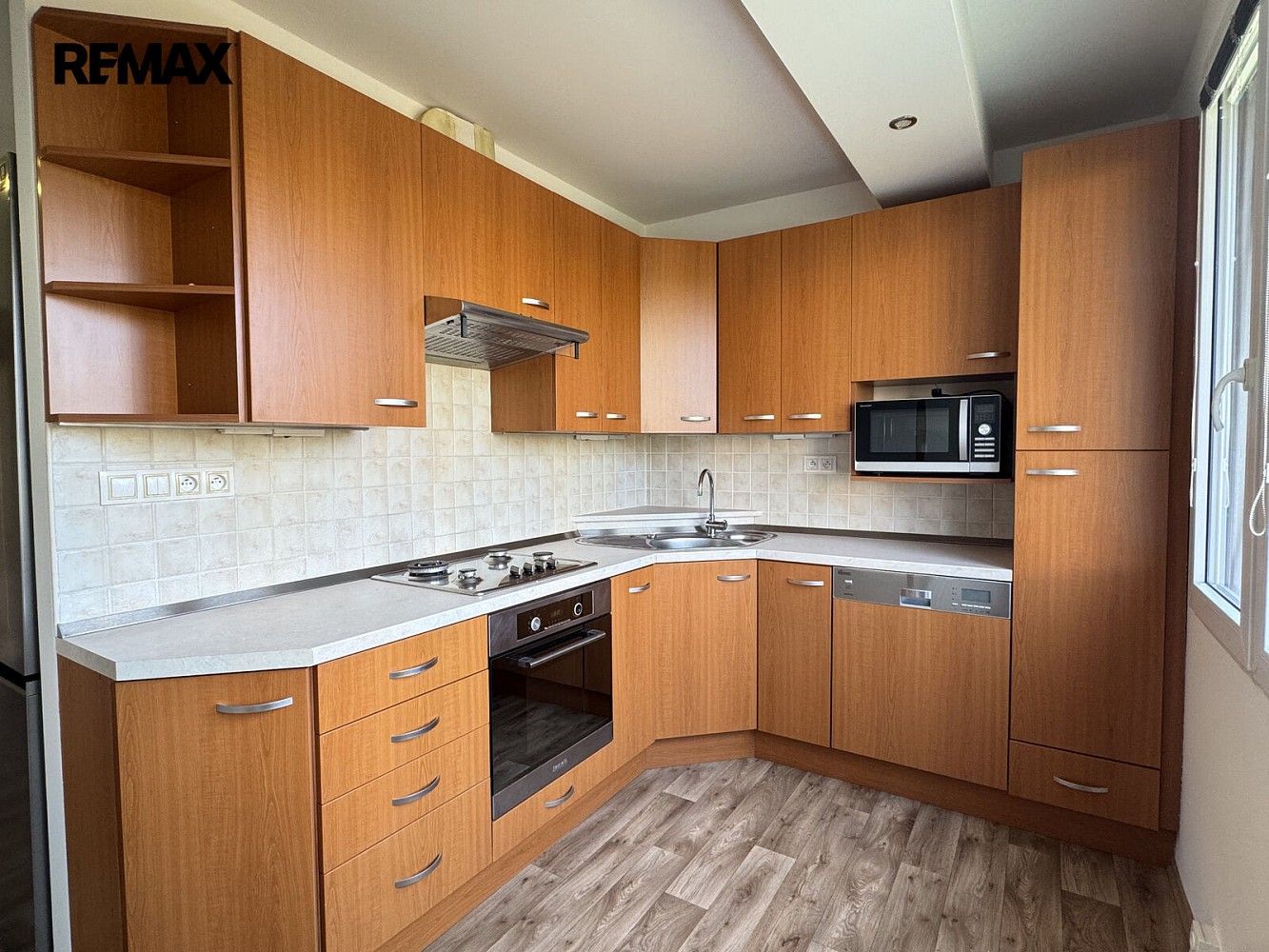 2+1, Špirkova, Praha 4 - Kamýk, 67 m² - 1
