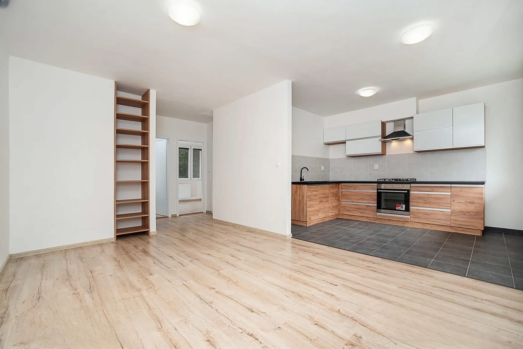 Byt 2+1, 47 m²