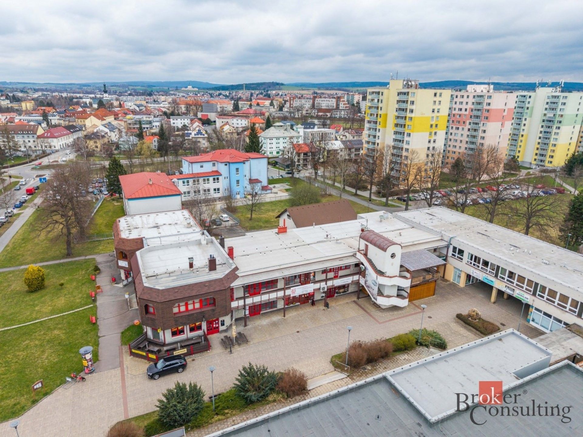Obchodní prostory · 63 m² · Nádražní, Žďár nad Sázavou - 2