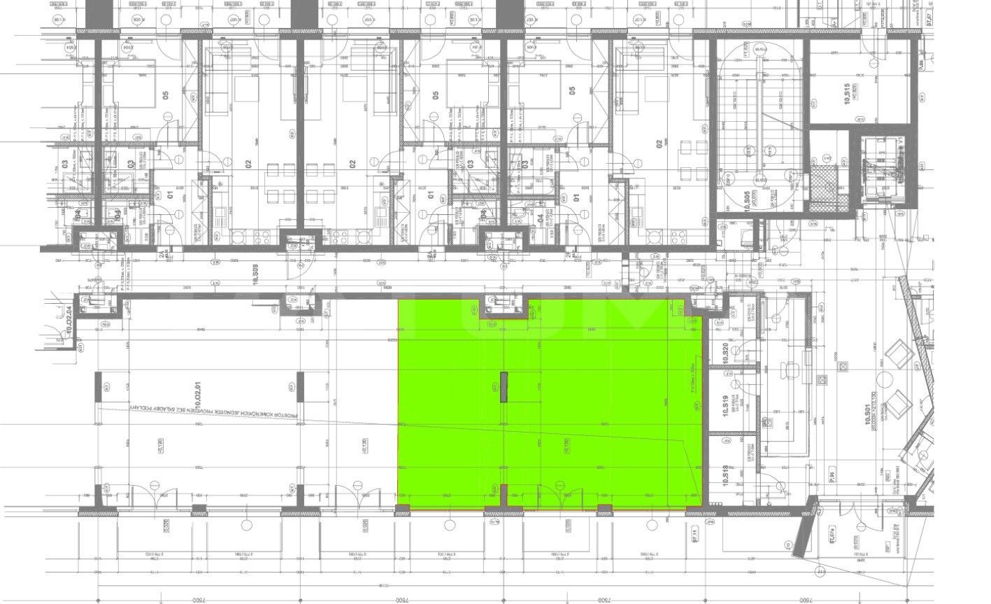 Obchodní prostory · 84 m² · Hindlova,Vysočany - Praha 9,Praha - 3