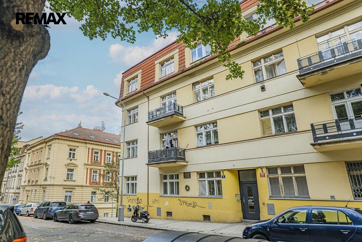 2+1, Kováků, Praha 5 - Smíchov, 77 m² - 2