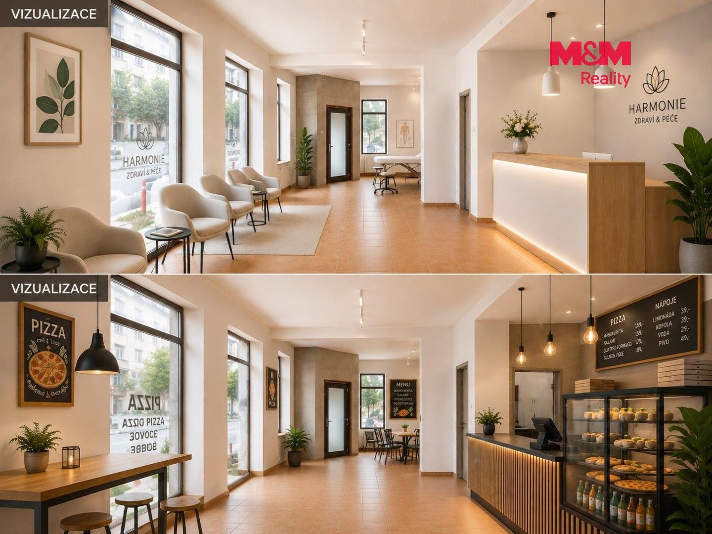 Prodej obchodní prostory - Kostelecká, Prostějov, 153 m² - 5