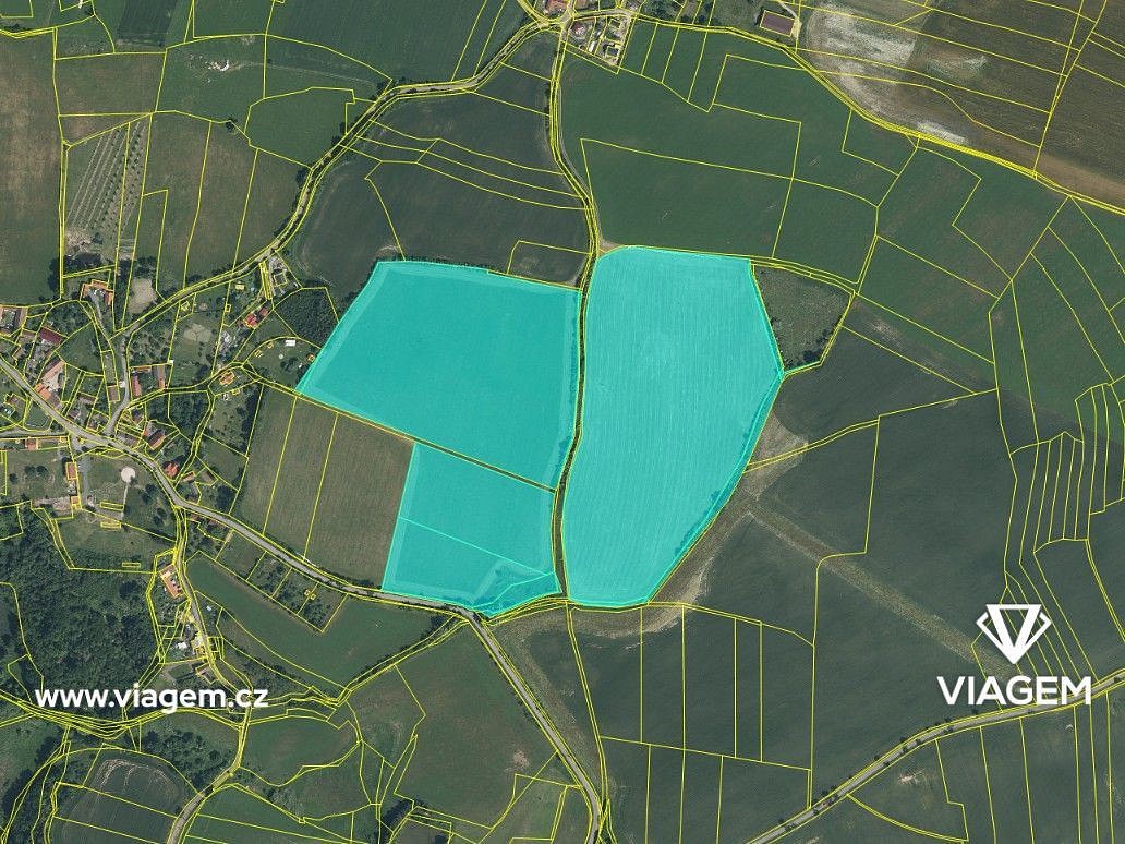 Zemědělský pozemek · Ždírec, okres Plzeň-Jih - 3