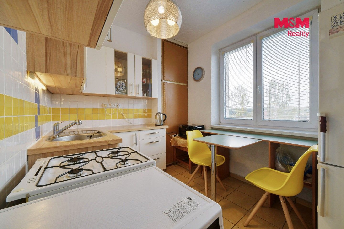 Byt 2+1 · 56 m² · Školní, Tachov - 3