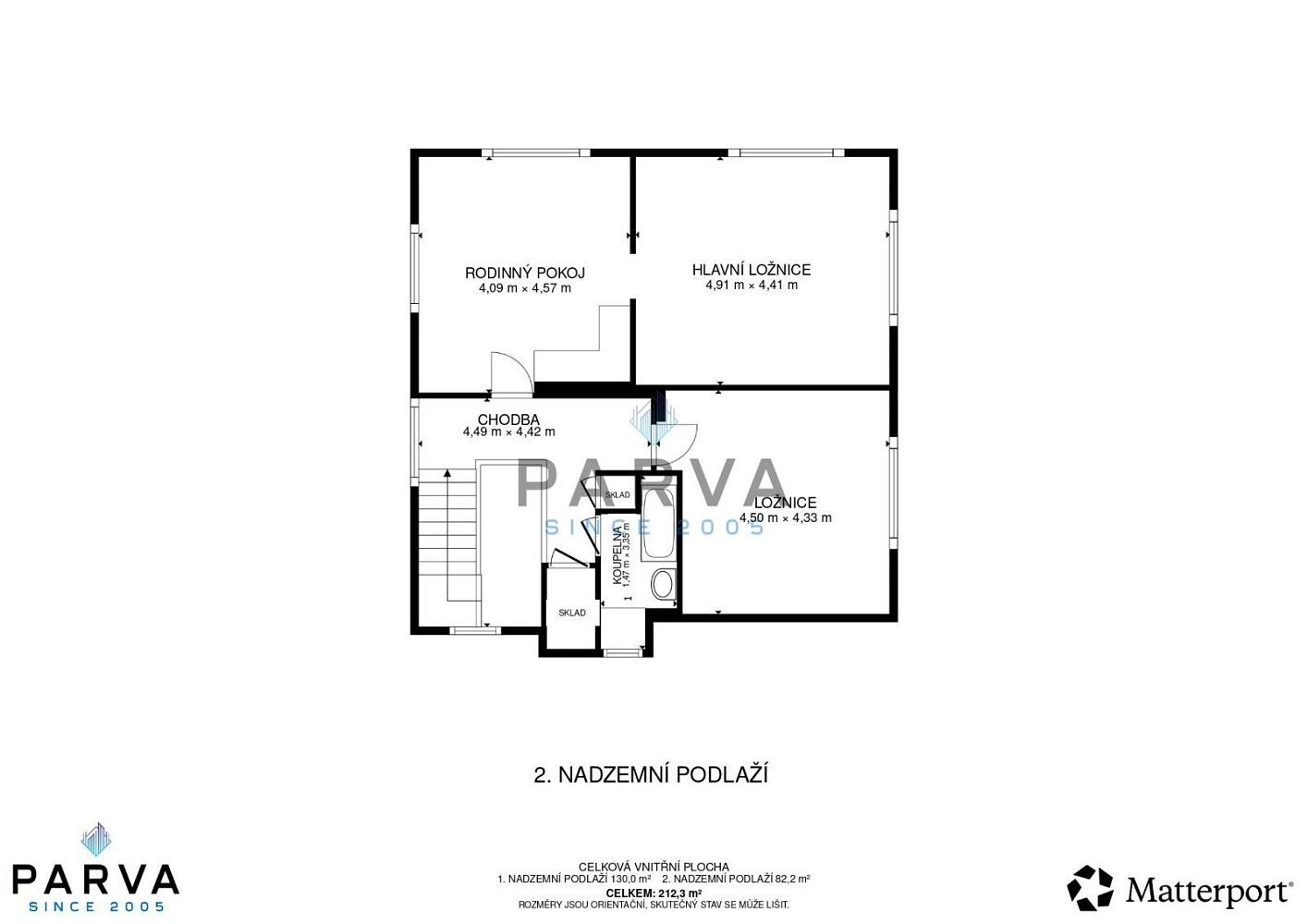 Prodej rodinný dům - Sokolská, Komárov, okres Beroun, 212 m² - 5