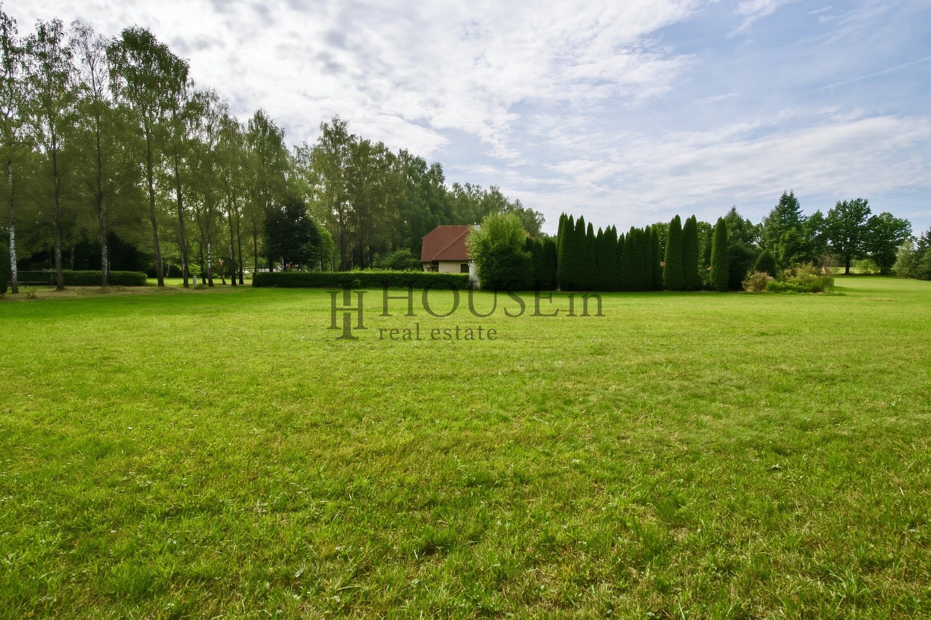 Pozemek pro bydlení · 1 254 m² · Bílek, Chotěboř - 4
