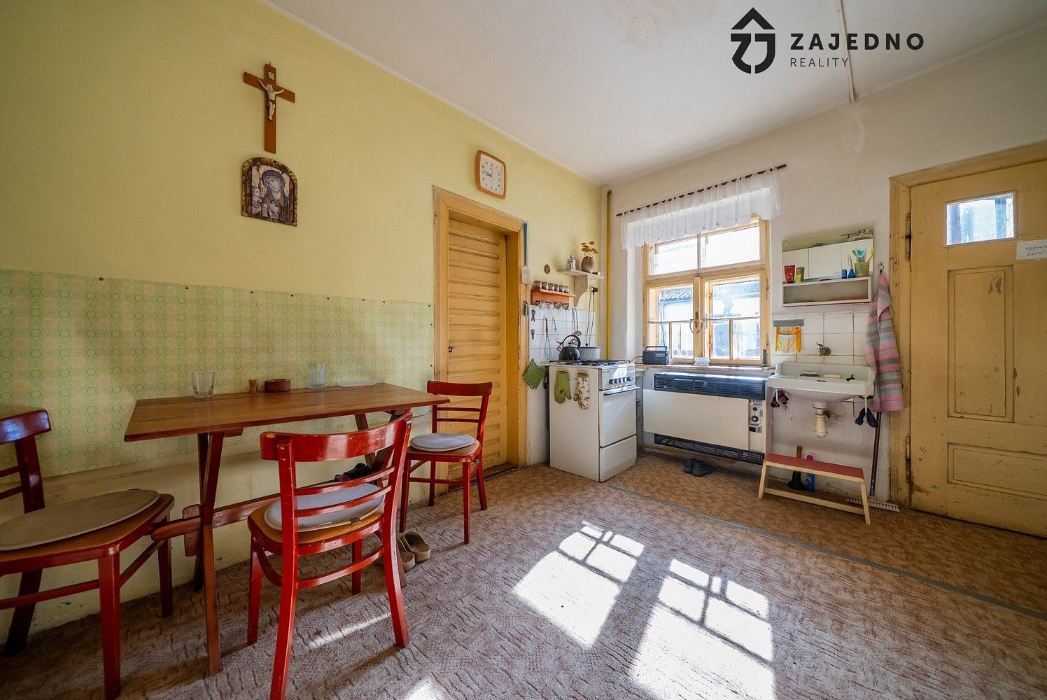 Prodej rodinný dům - Křepice, okres Břeclav, 160 m² - 5