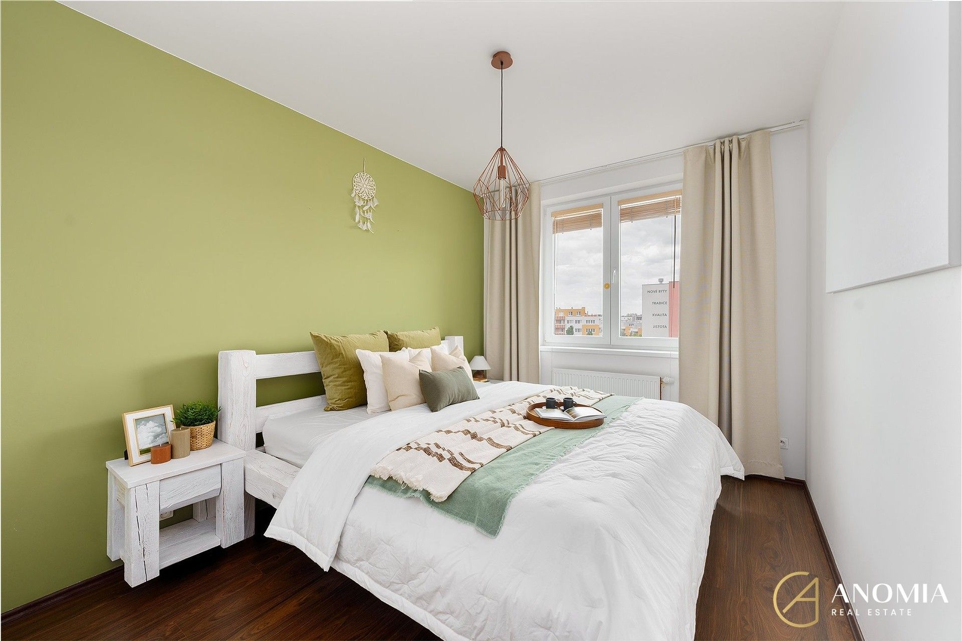 Prodej byt 3+kk - Davidovičova, Praha, 77 m²