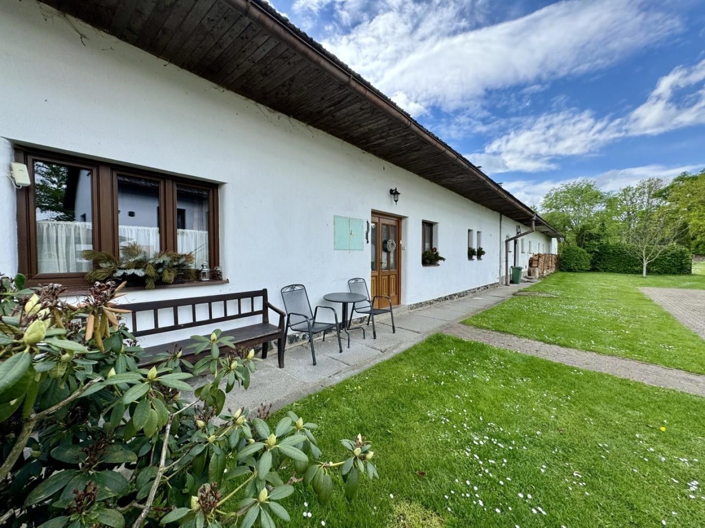 Prodej rodinný dům - Janovice nad Úhlavou Rohozno, 400 m² - 2