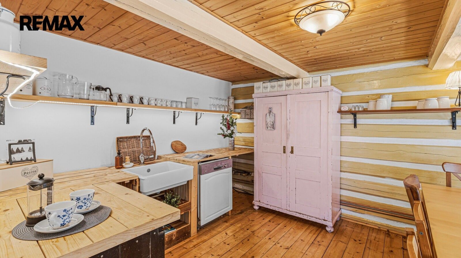 Chalupy, Dolní Dvůr, 200 m² - 2