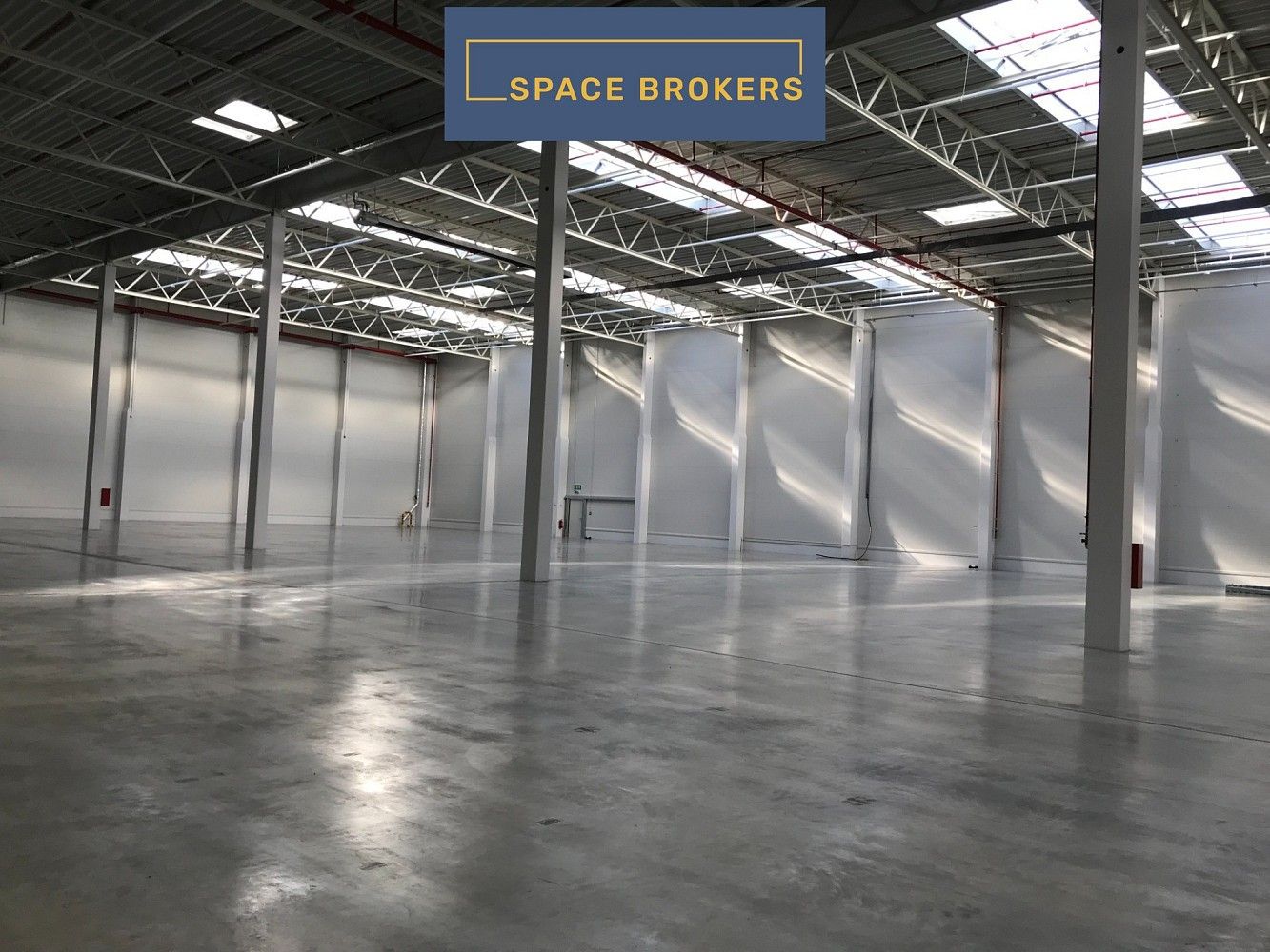 Sklad · 2 421 m² · Syrovice, okres Brno-venkov - 4