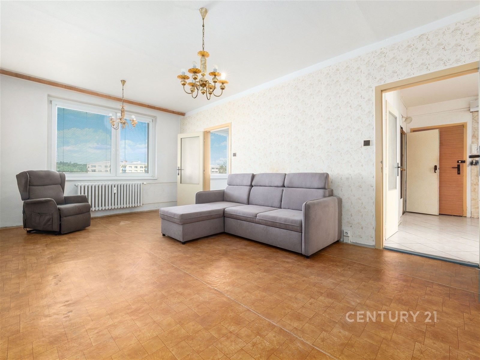 3+1, Fleischnerova 927, Brno Bystrc, 75 m² - 2