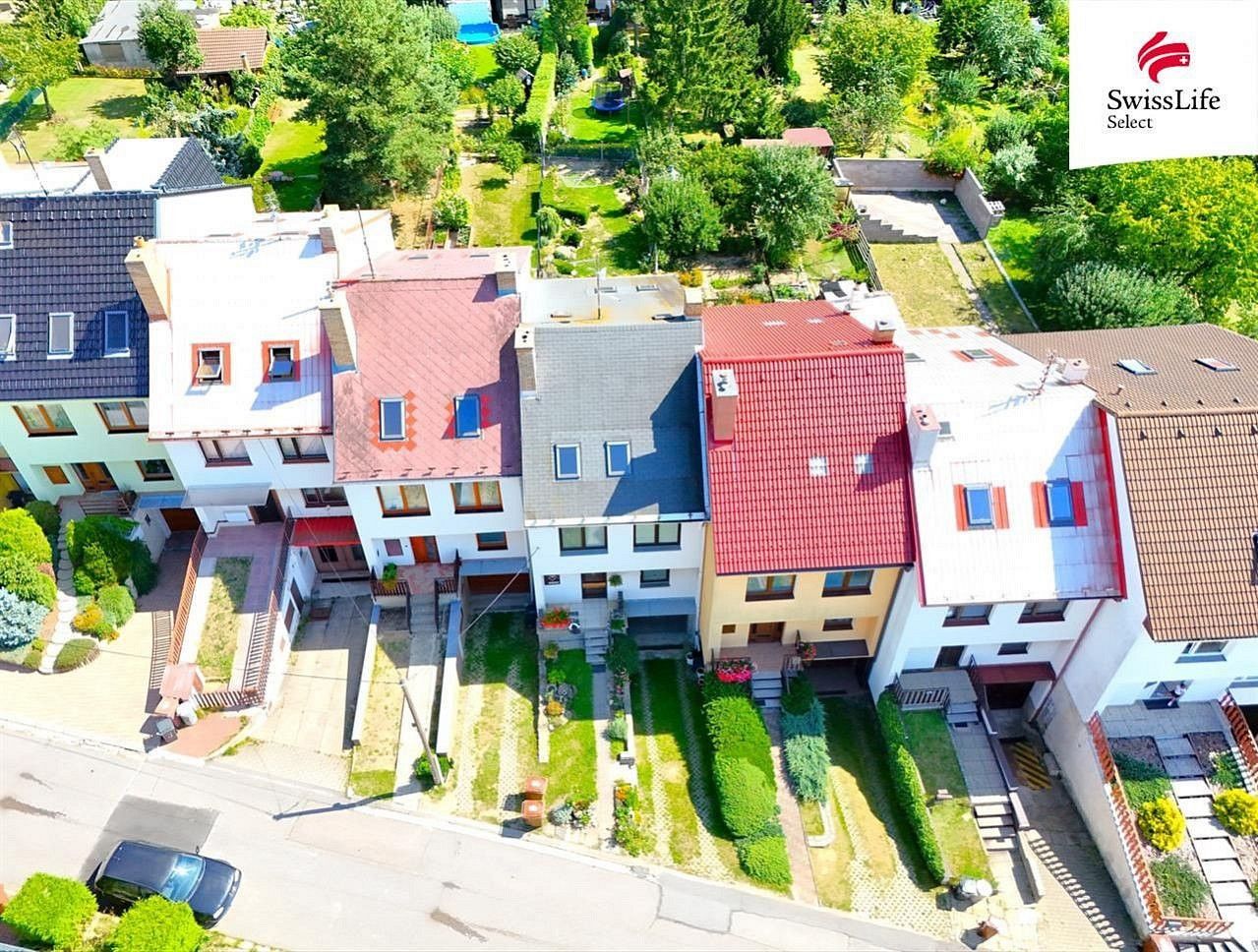 Rodinné domy, Jihlava - Staré Hory, Kraj Vysočina, 166 m² - 2