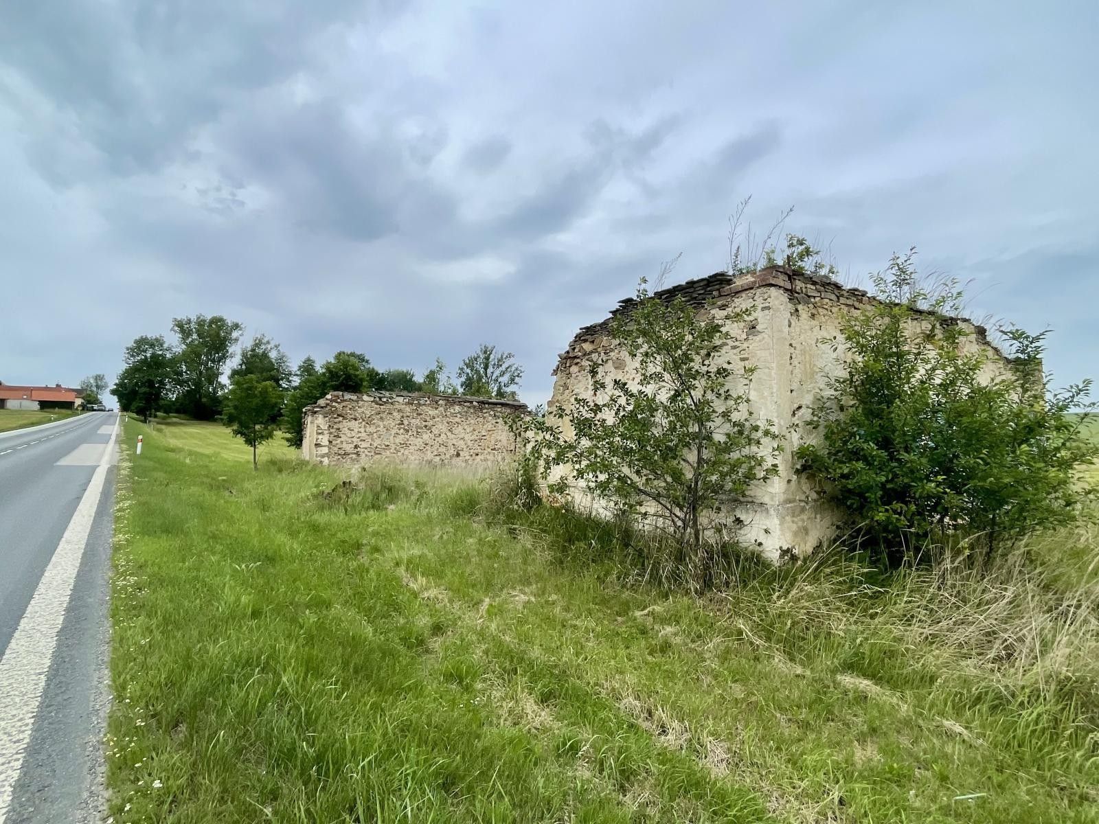 Komerční pozemky, Pleše - 1