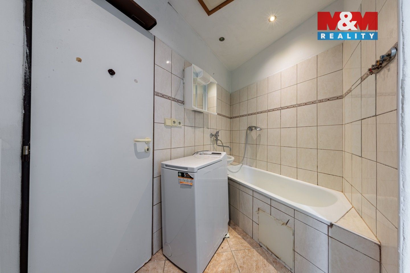 Byt 1+1 · 45 m² · Mattoniho nábřeží, Karlovy Vary - 4