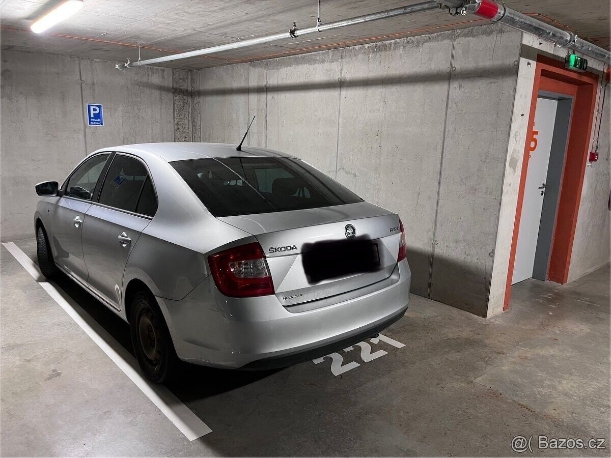 Pronájem garáž - Olomouc, 779 00