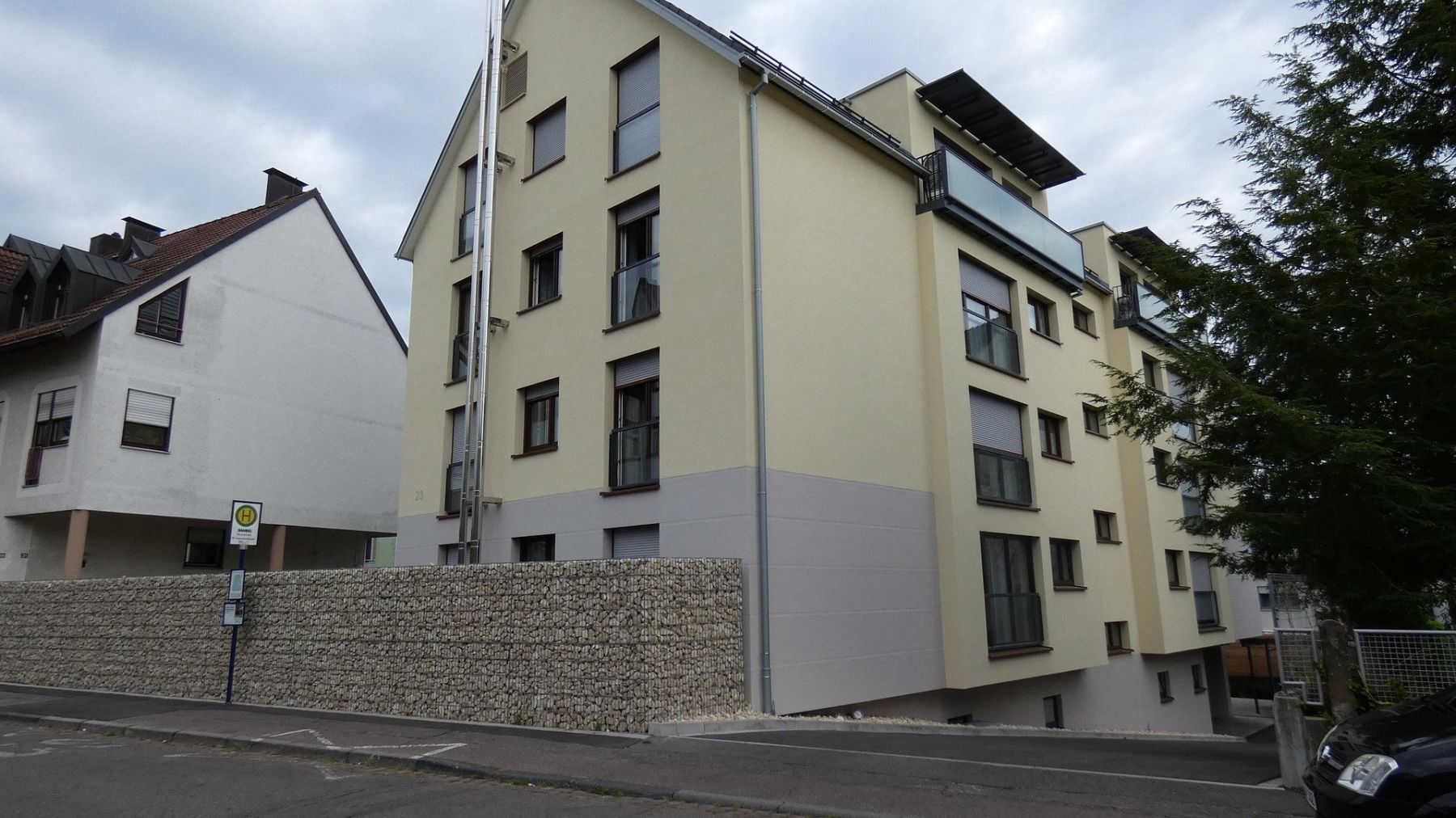3+1, Moltkestr. 23, , Bádensko-Württembersko, 99 m² - 2