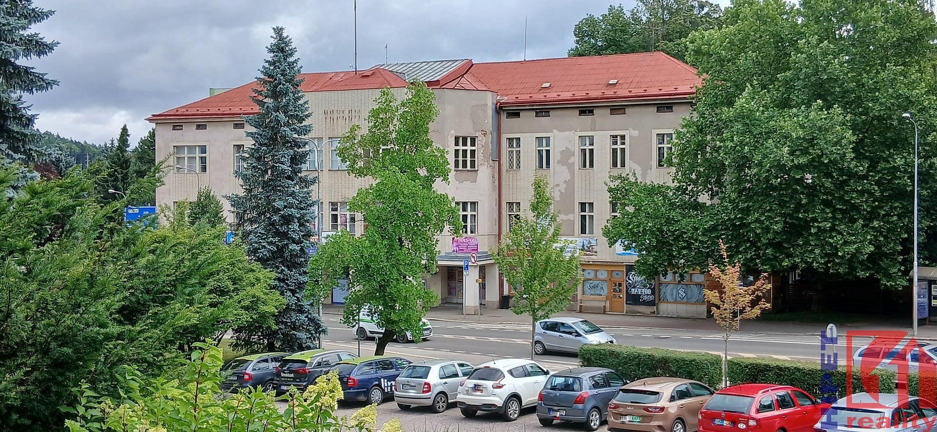 Kancelář, 19 m²
