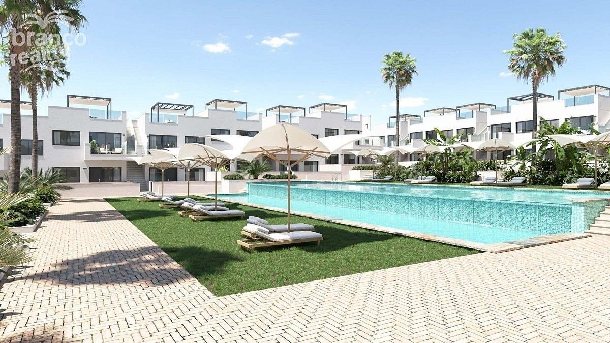 Prodej rodinný dům - Torrevieja, ES, 69 m² - 2