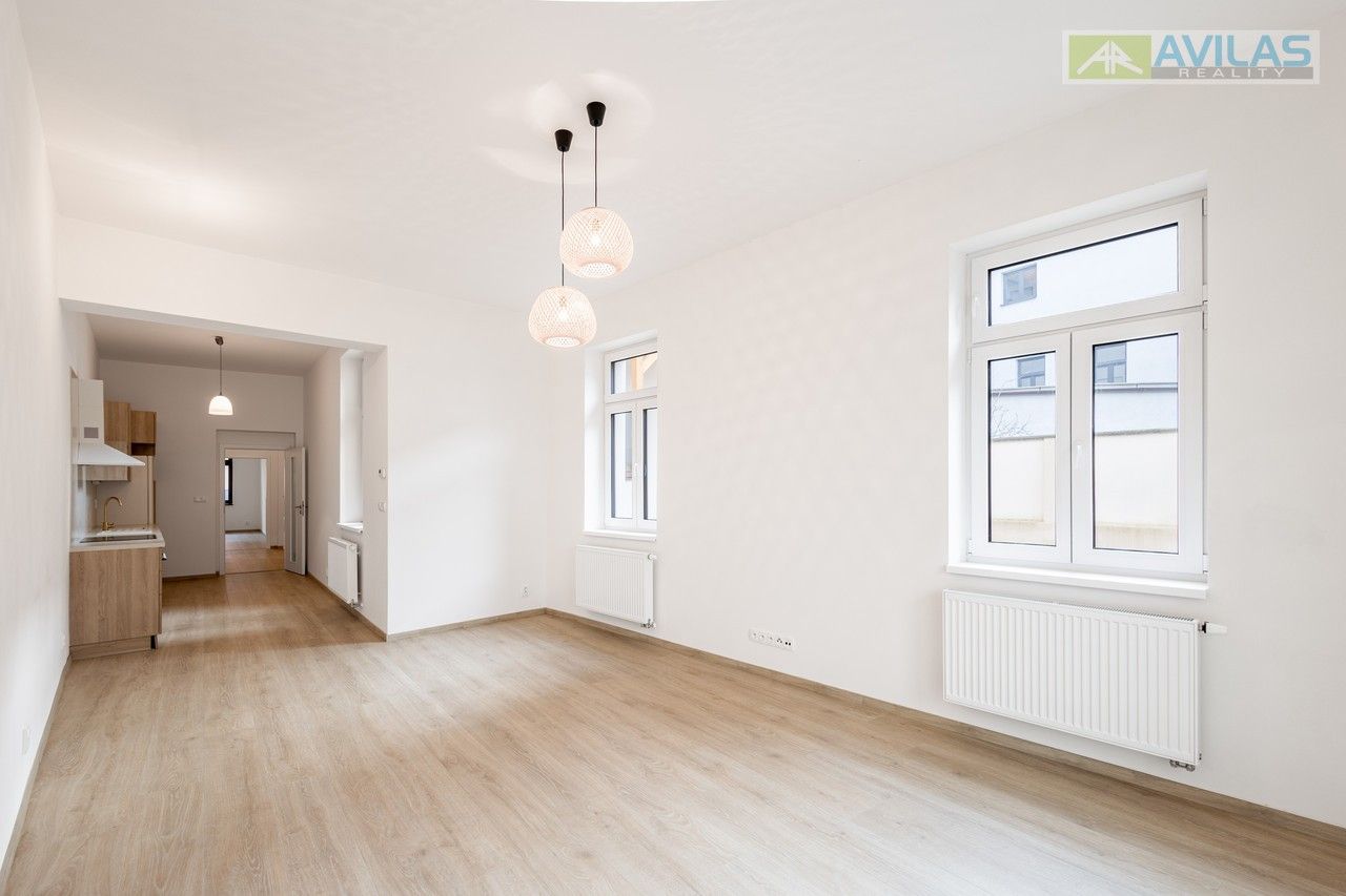 Prodej kancelář - F. V. Mareše, Benešov, 64 m²