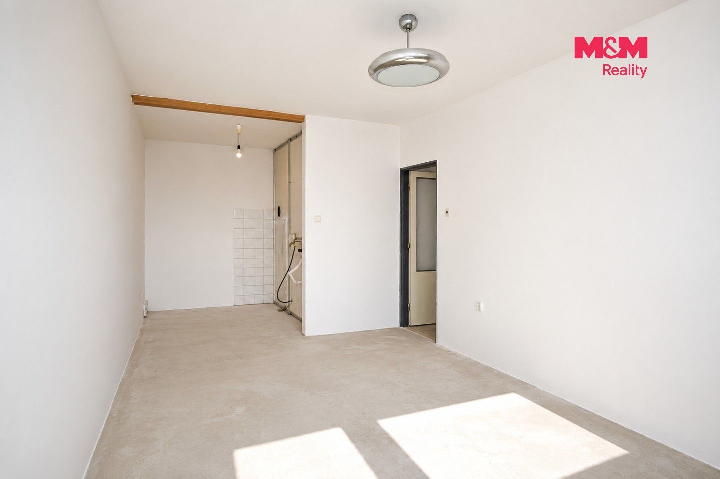 Byt 2+kk · 44 m² · Nad lesním divadlem, Praha - 4