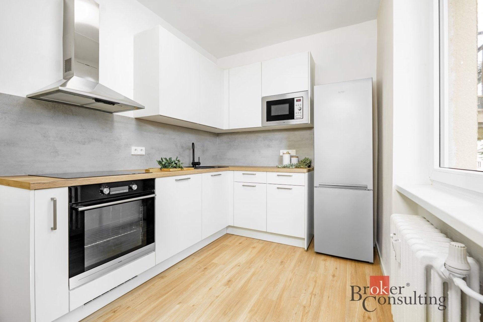 2+1, Klostermannova, Praha, 53 m² - 2