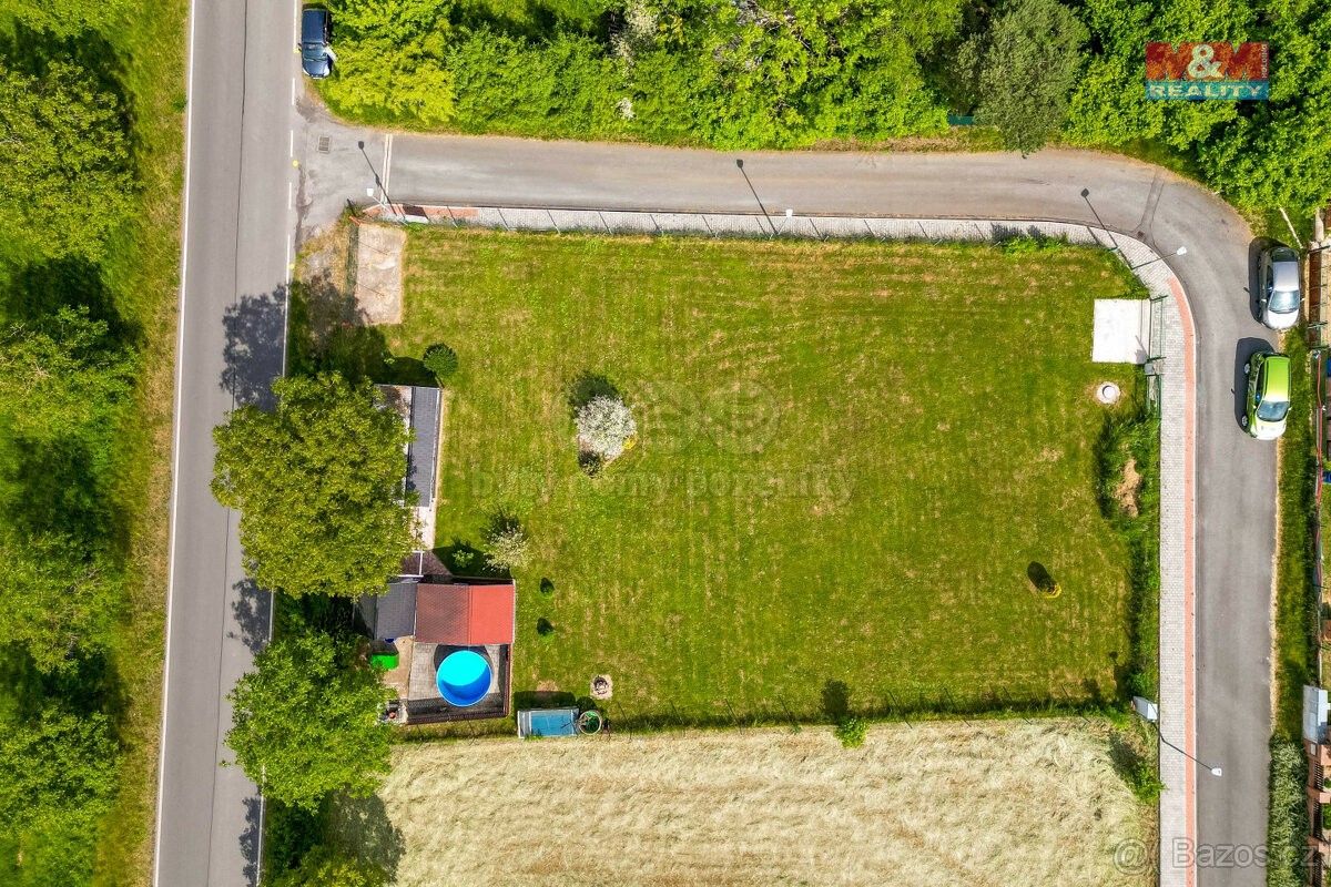 Prodej zahrada - Hudlice, 267 03, 1 182 m²
