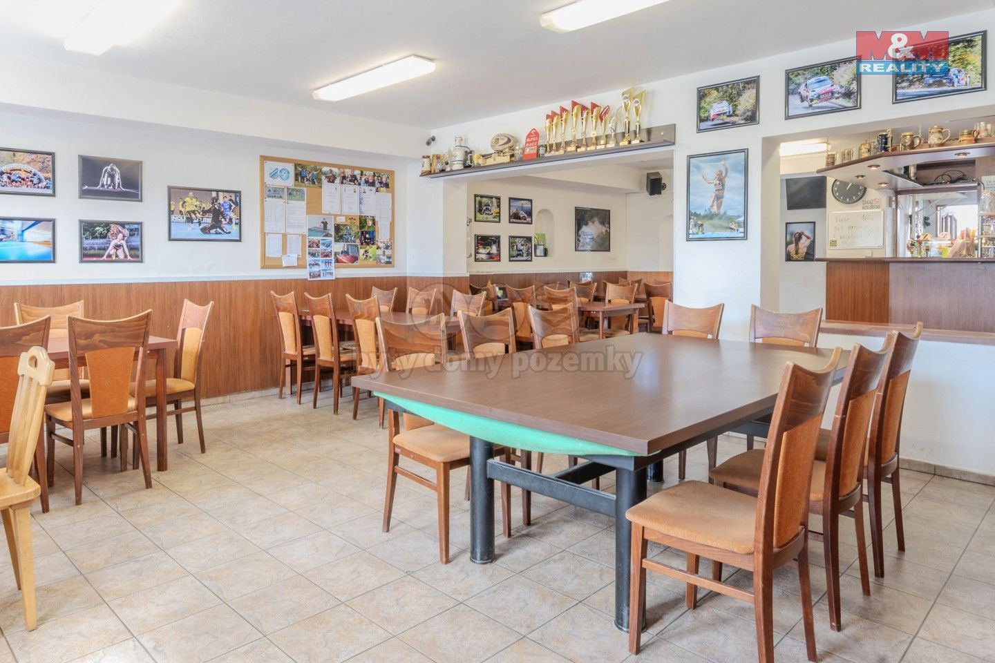 Prodej restaurace - Nábřeží, Otrokovice, 386 m²