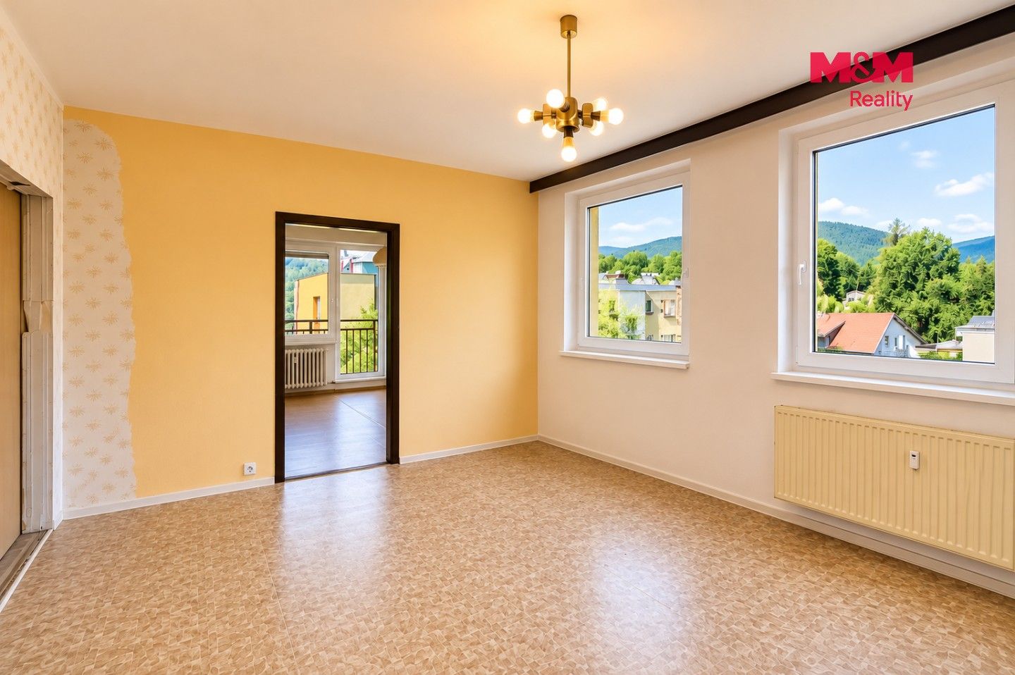 3+1, Myslivecká, Vrbno pod Pradědem, 81 m² - 2