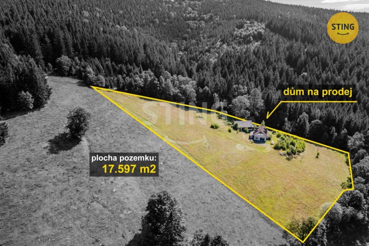 Rodinné domy, Krásná, 150 m²