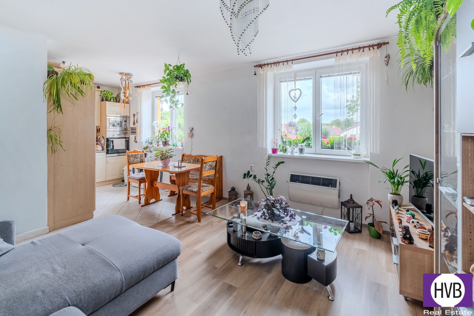 Byt 2+kk · 51 m² · Tochovice - 3
