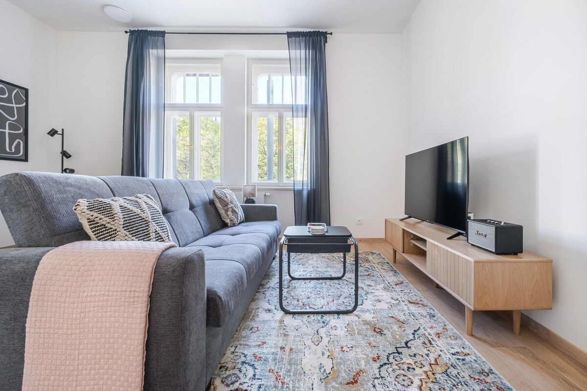 Byt · 51 m² · Plzeňská, Praha - Košíře - 3