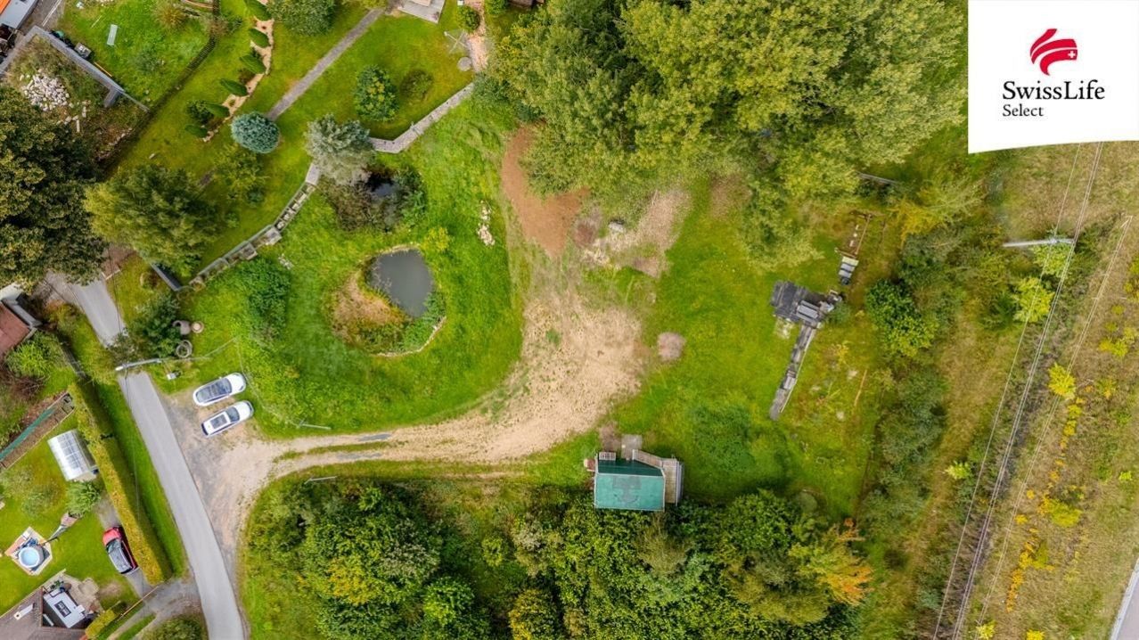 Prodej pozemek pro bydlení - Liberec