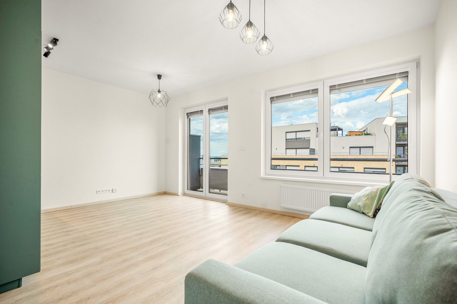 Byt 1+kk · 33 m² · Praha - Chodov, okres Praha 11, Hlavní město Praha - 3