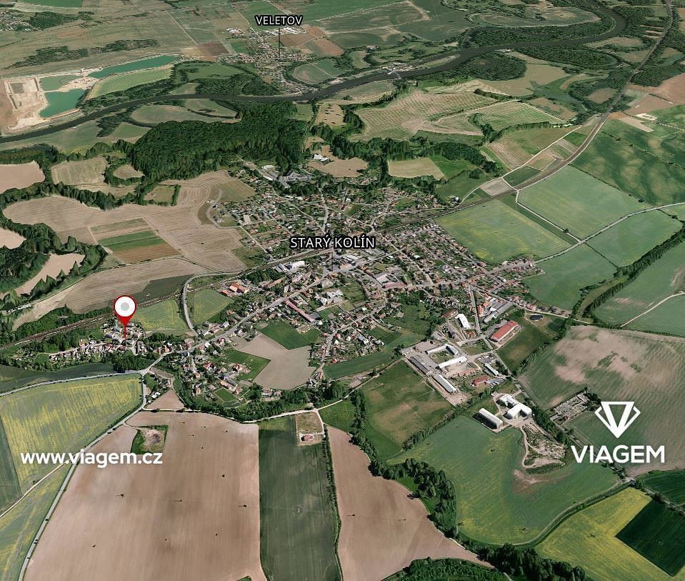 Zahrada · Starý Kolín, okres Kolín, Středočeský kraj - 4