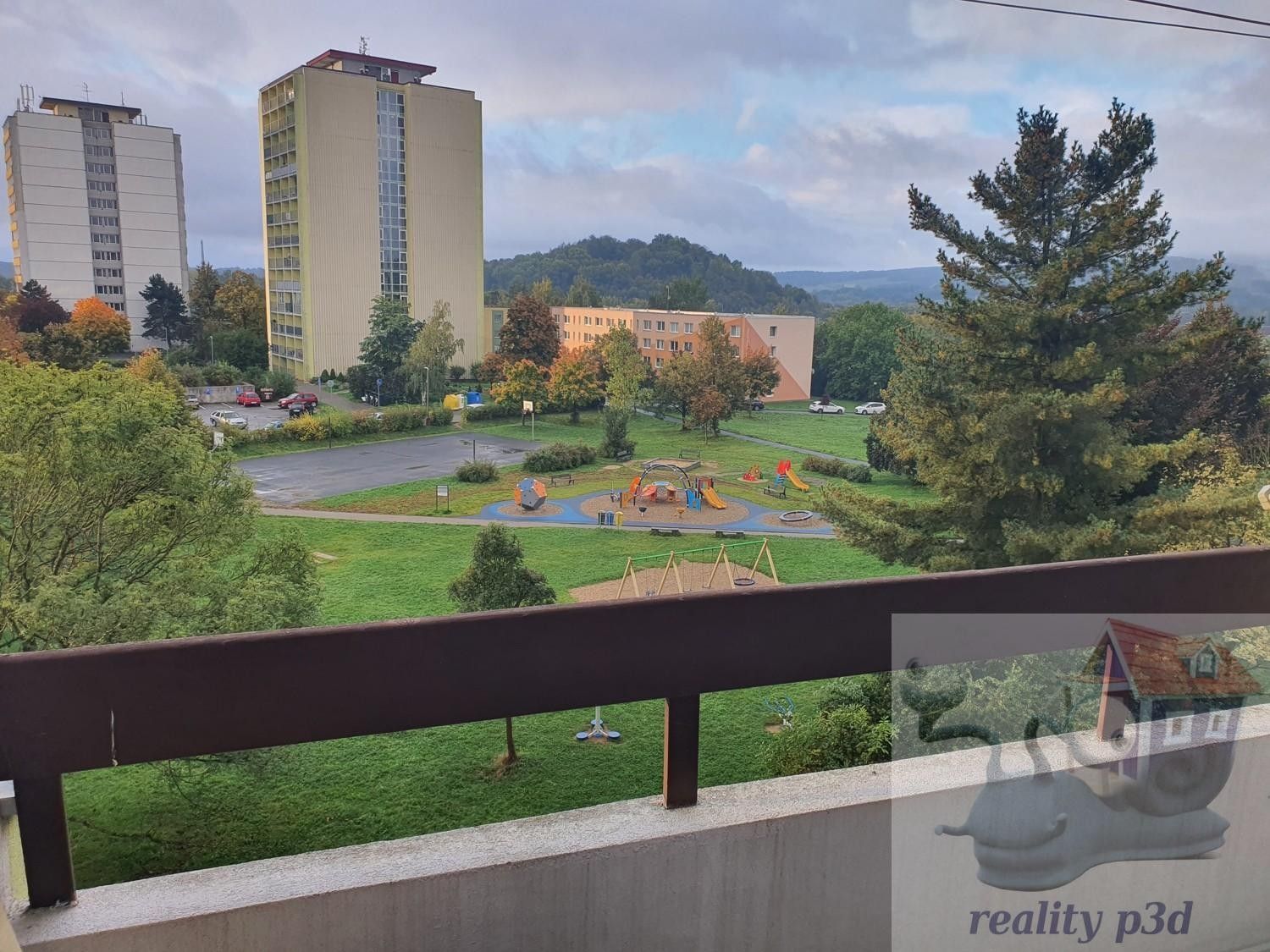 2+1, Jižní, Česká Lípa, 65 m²