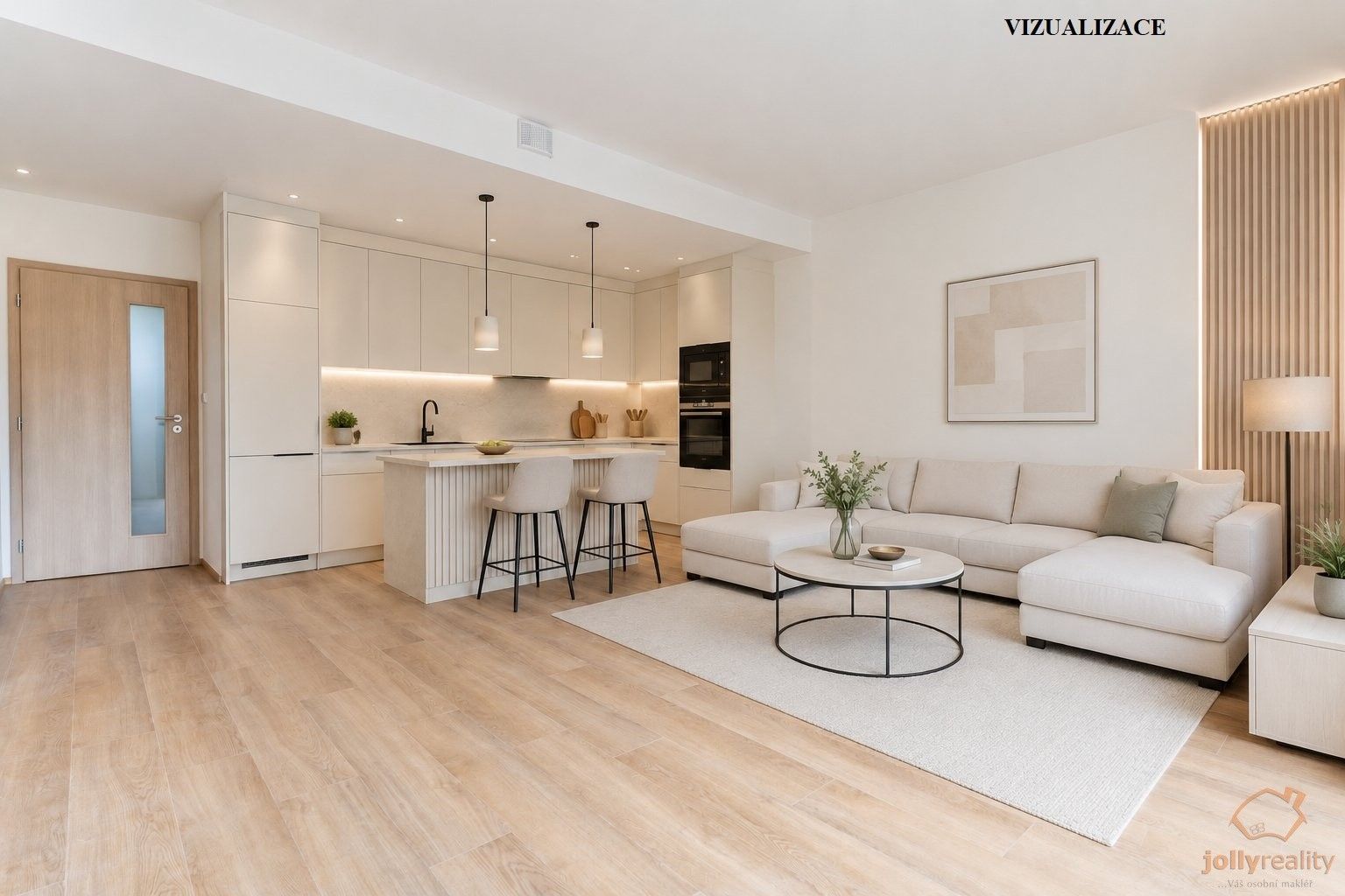 Prodej byt 3+kk - Radiměř, 87 m² - 1