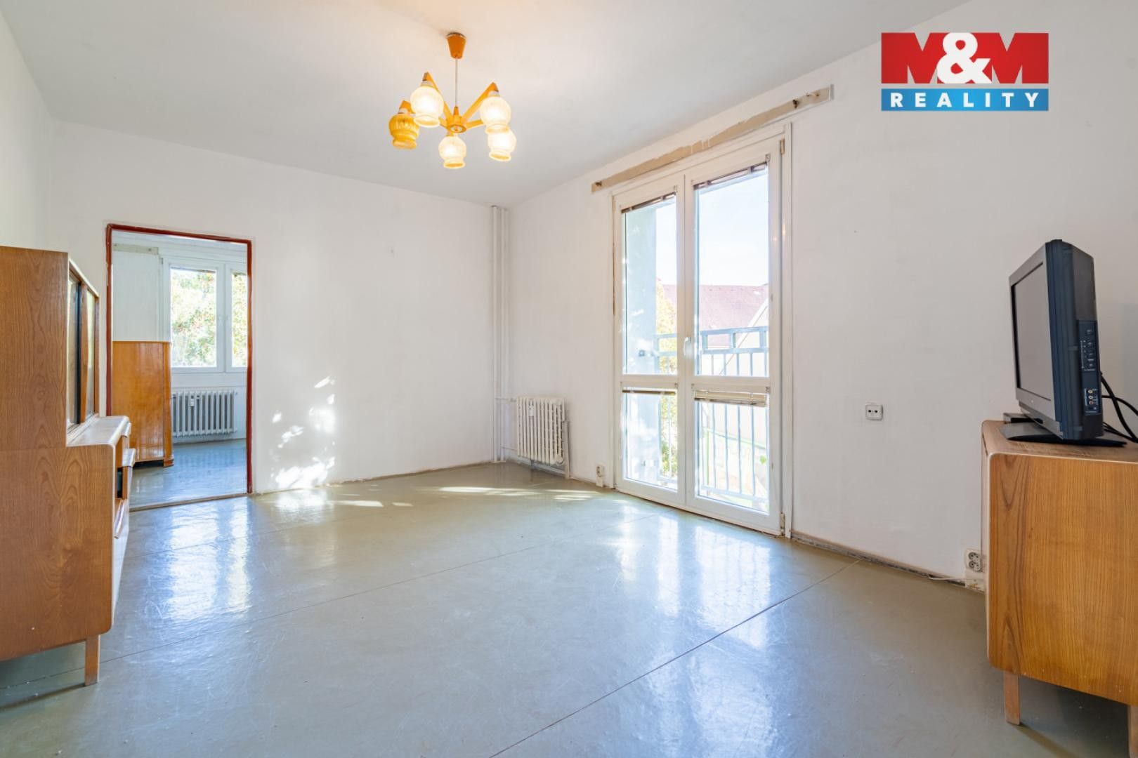 Prodej byt 3+1 - Lidická tř., České Budějovice, 63 m²