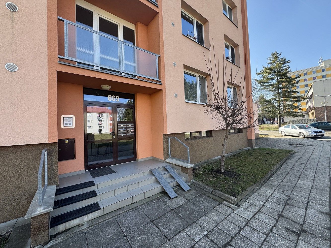 3+kk, Heřmanův Městec, okres Chrudim, Pardubický kraj, 65 m² - 2
