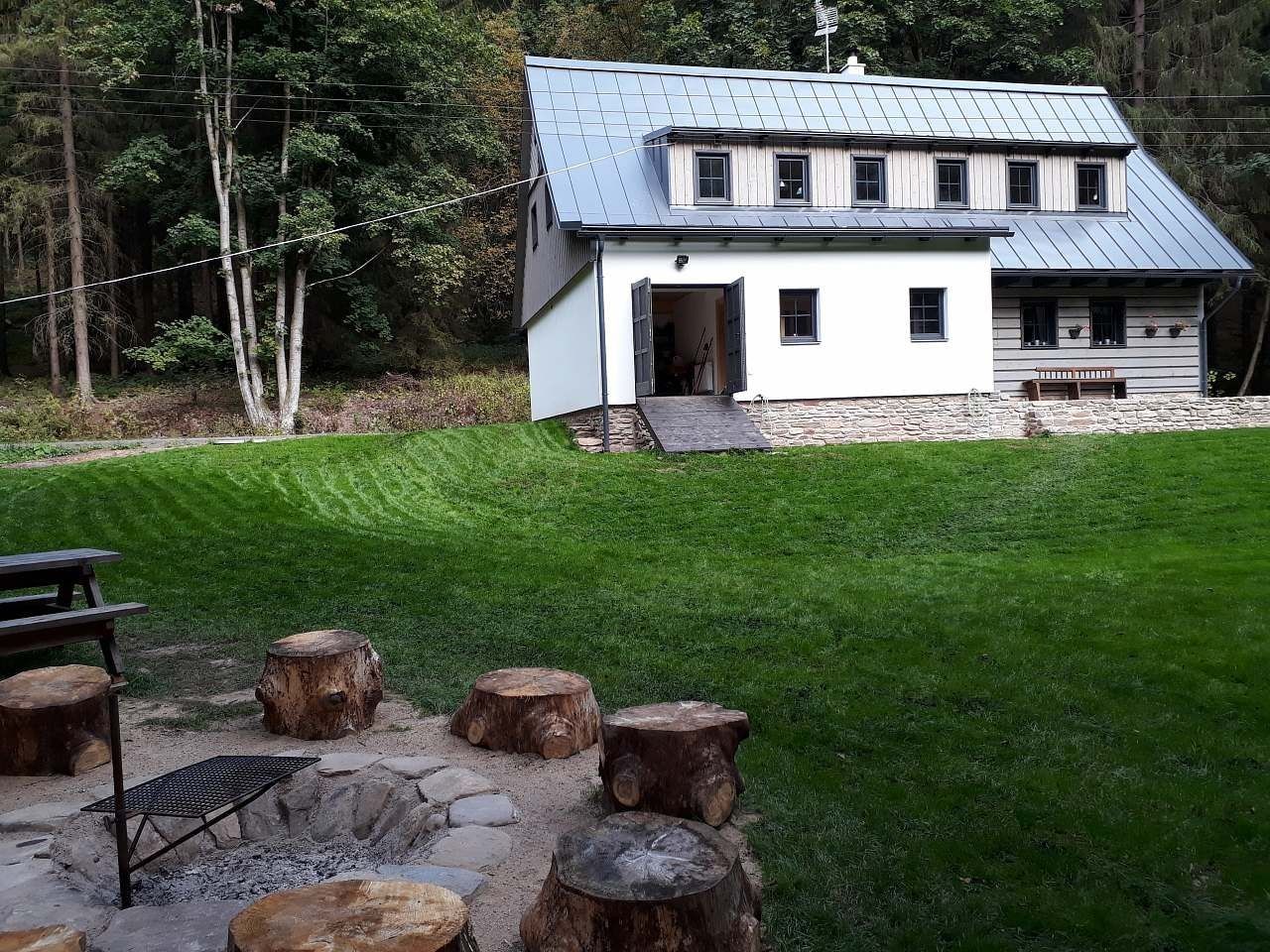 Chaty, Říčky v Orlických horách, Královéhradecký kraj