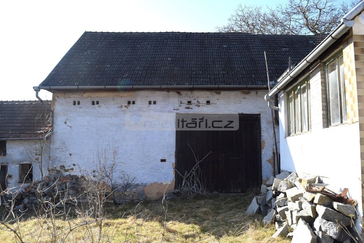 Prodej chalupa - Chlumy, 90 m²