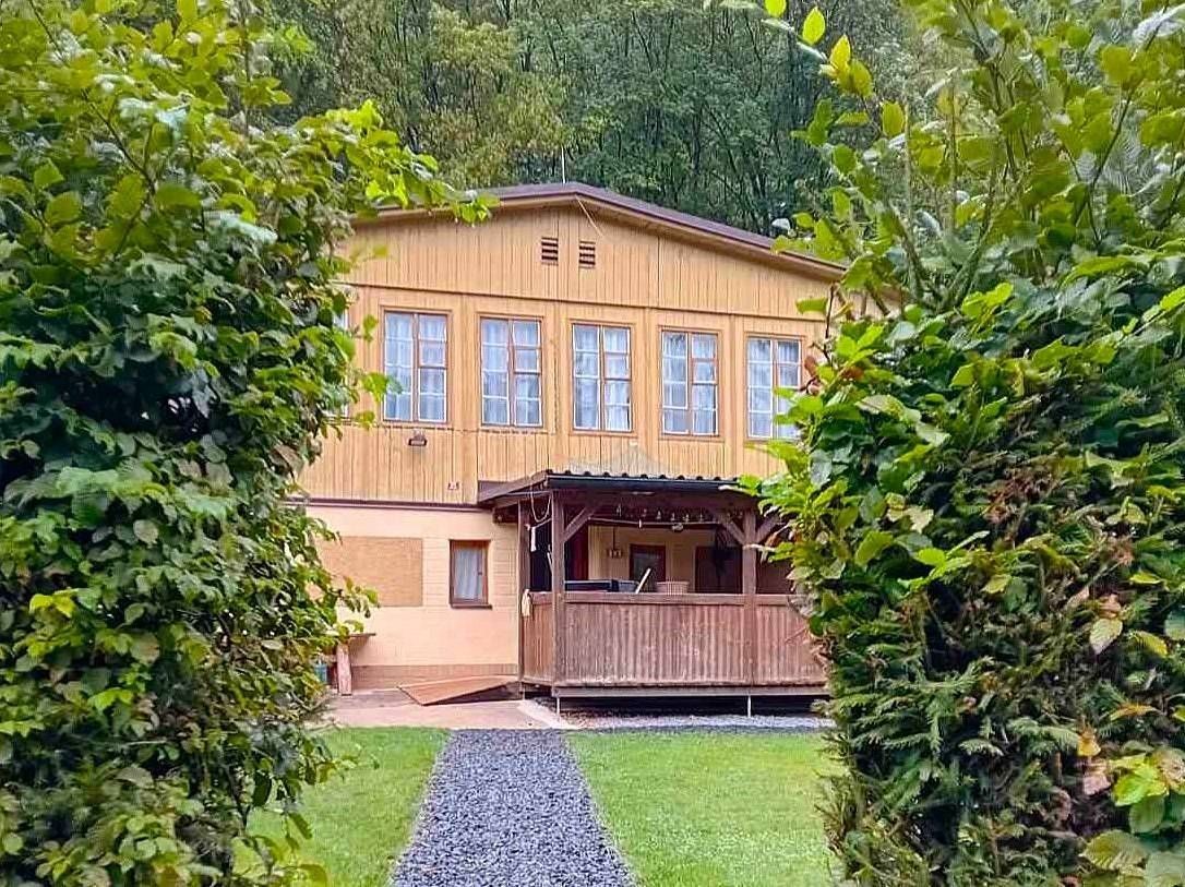 Chaty, Hřebečníky - Hřebečníky, Středočeský kraj