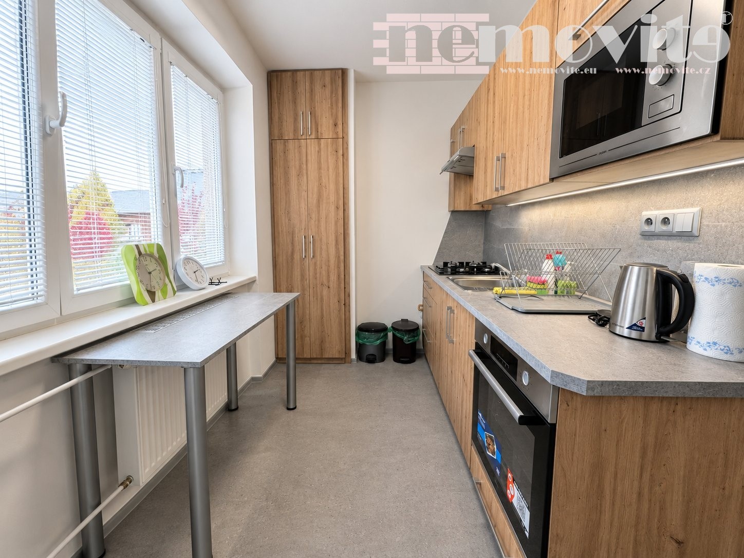 3+1, Fučíkova 758, Hradec Králové Nový Hradec Králové, 57 m² - 2