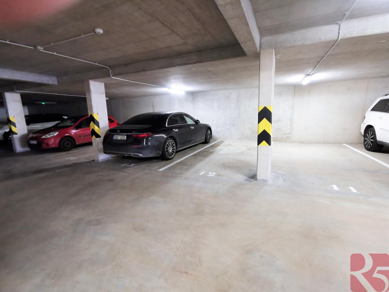 Pronájem ostatní - Formanská, Praha, 13 m²