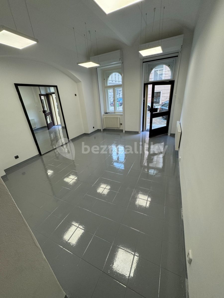 Obchodní prostory · 35 m² · Malátova, Praha - Smíchov - 3