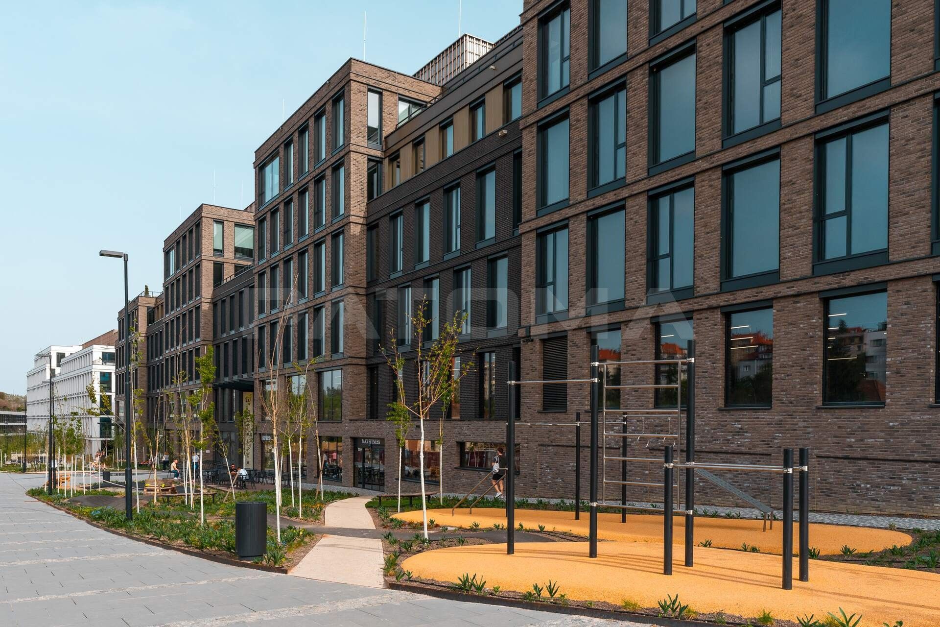 Kancelář · 279 m² · Radlická,Radlice - Praha 5,Praha - 4